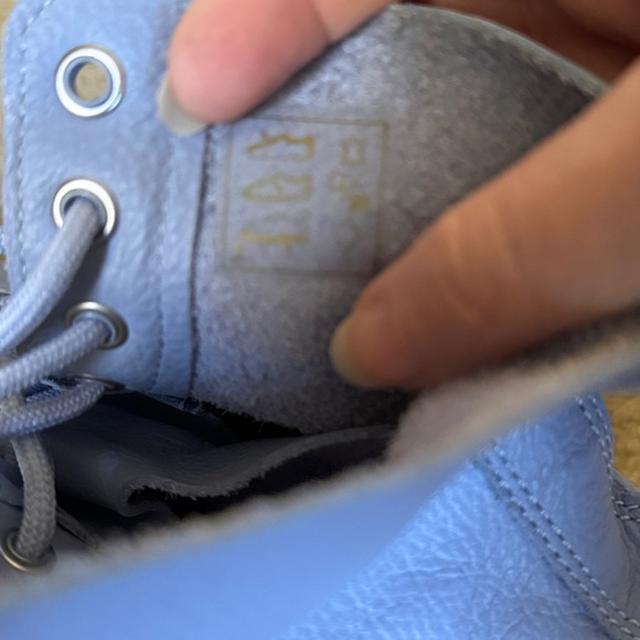 Dr. Martens 1460 Women's Mono Lace Up Boots - Picture 11 of 11